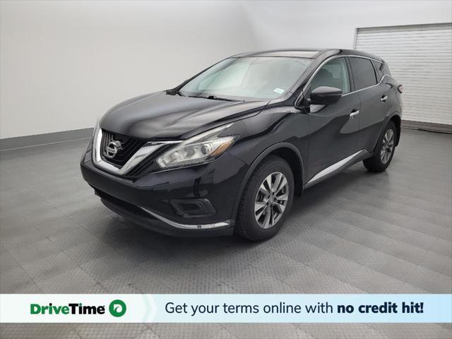 used 2015 Nissan Murano car, priced at $15,595