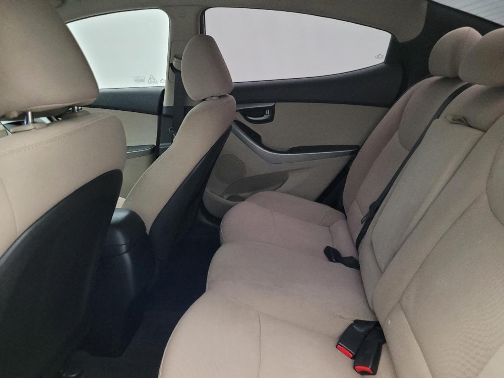 used 2016 Hyundai Elantra car, priced at $11,995