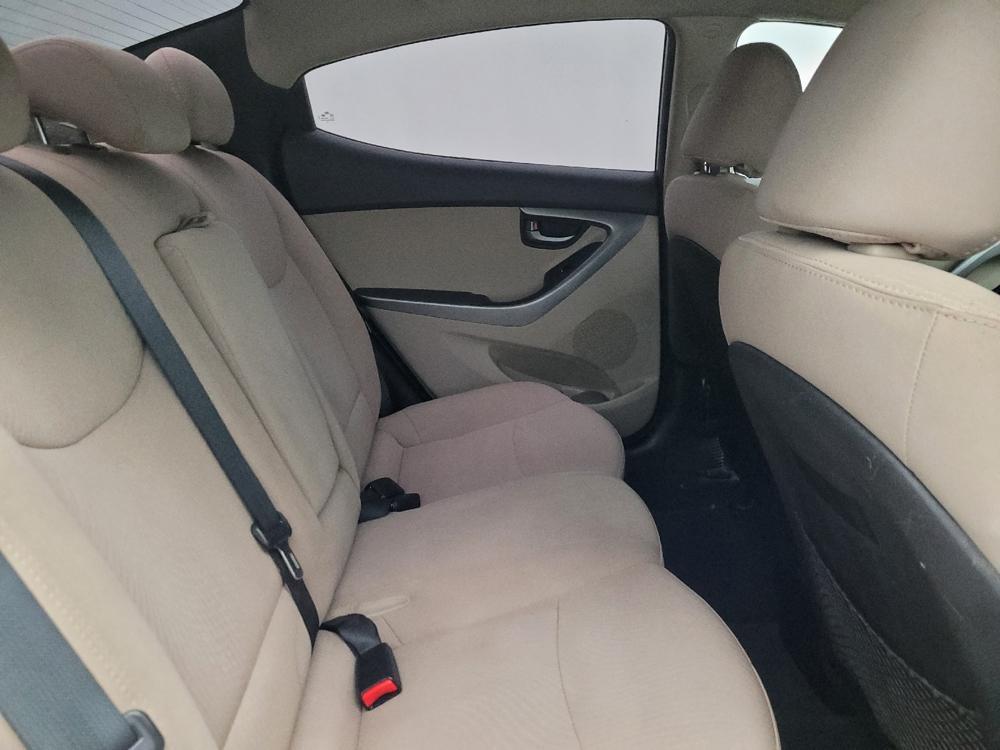 used 2016 Hyundai Elantra car, priced at $11,995