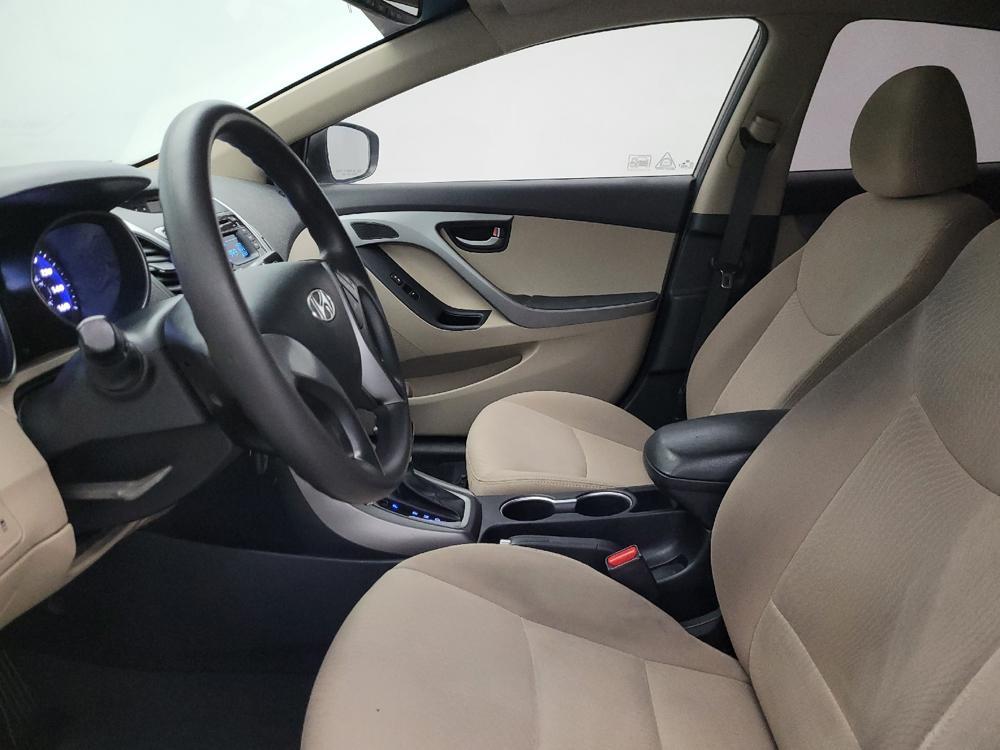 used 2016 Hyundai Elantra car, priced at $11,995