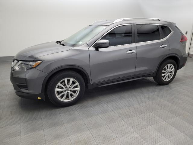 used 2019 Nissan Rogue car, priced at $15,495