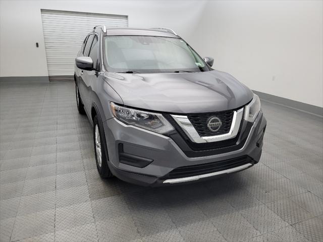 used 2019 Nissan Rogue car, priced at $15,495