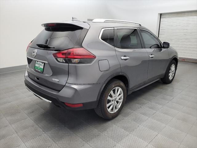 used 2019 Nissan Rogue car, priced at $15,495