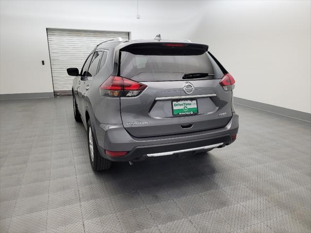 used 2019 Nissan Rogue car, priced at $15,495