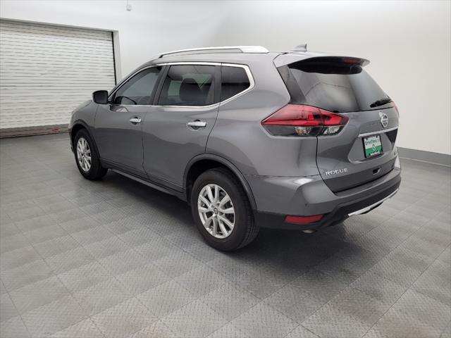 used 2019 Nissan Rogue car, priced at $15,495