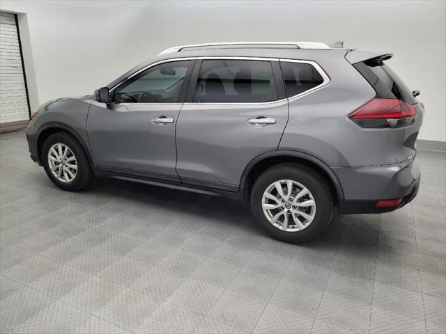 used 2019 Nissan Rogue car, priced at $15,495