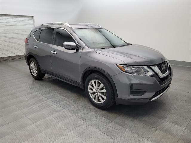 used 2019 Nissan Rogue car, priced at $15,495