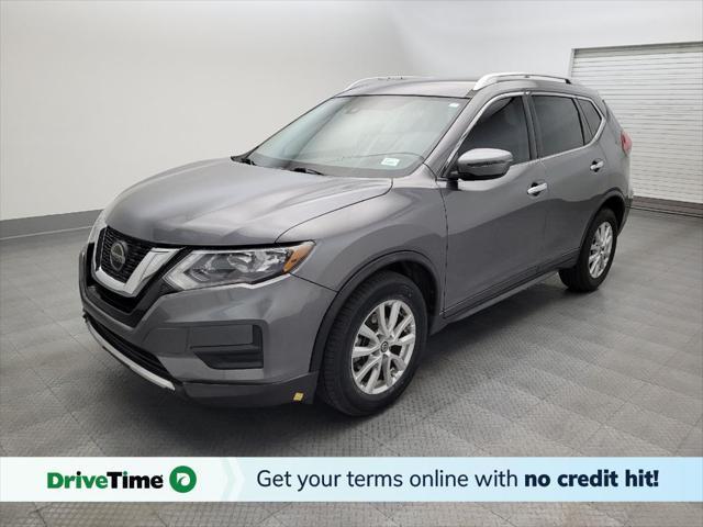 used 2019 Nissan Rogue car, priced at $15,495