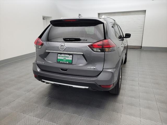 used 2019 Nissan Rogue car, priced at $15,495