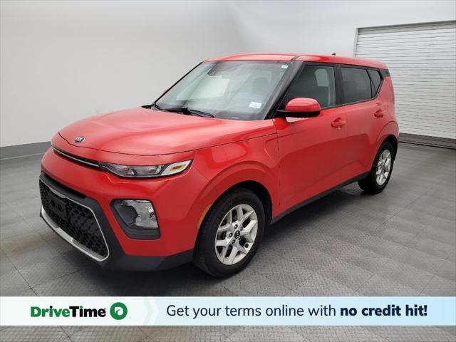 used 2020 Kia Soul car, priced at $13,595