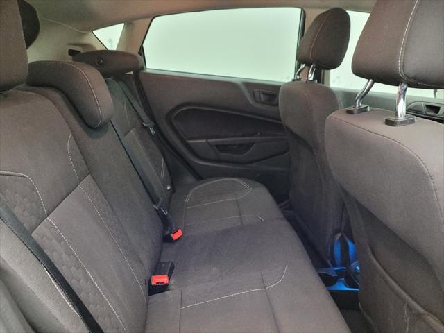 used 2019 Ford Fiesta car, priced at $14,395
