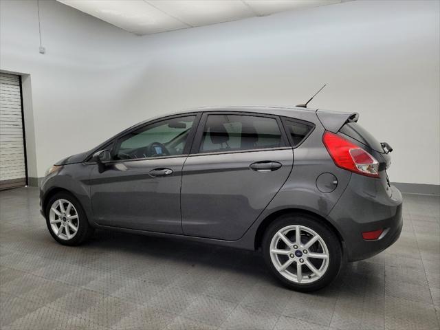 used 2019 Ford Fiesta car, priced at $14,395