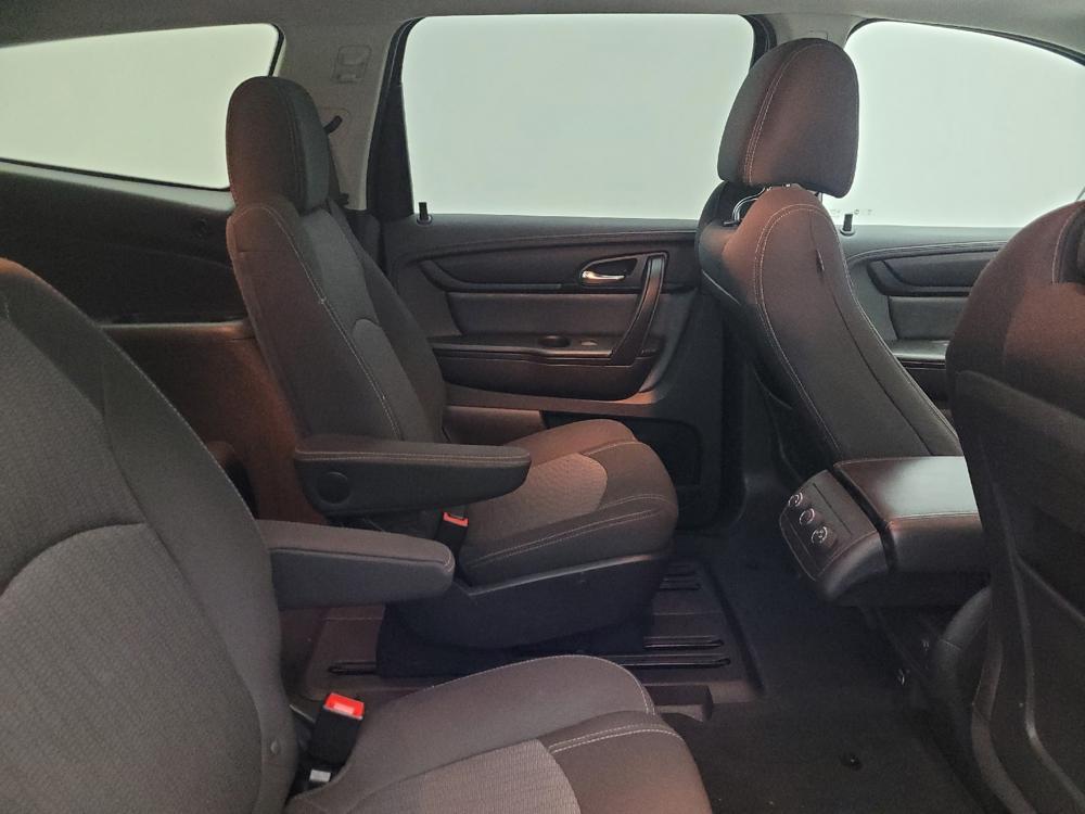 used 2017 Chevrolet Traverse car, priced at $15,395