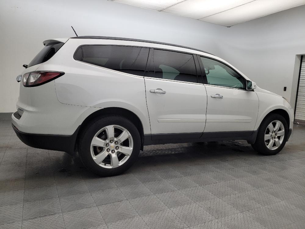 used 2017 Chevrolet Traverse car, priced at $15,395