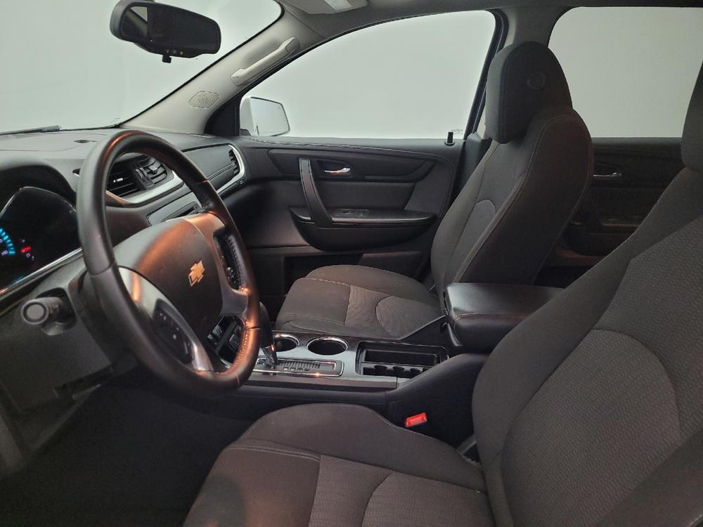 used 2017 Chevrolet Traverse car, priced at $15,395