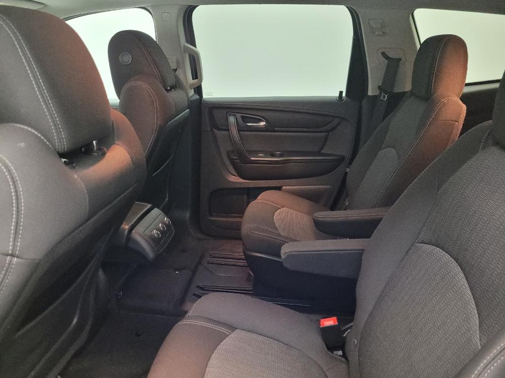 used 2017 Chevrolet Traverse car, priced at $15,395