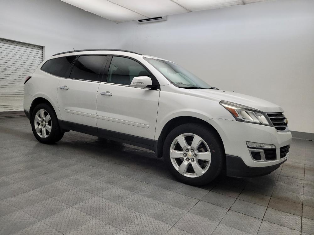 used 2017 Chevrolet Traverse car, priced at $15,395