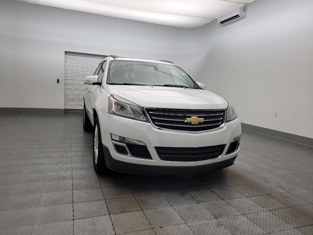 used 2017 Chevrolet Traverse car, priced at $15,395