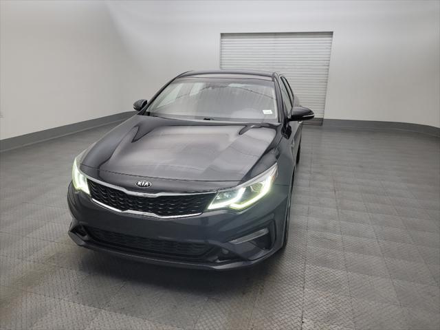 used 2019 Kia Optima car, priced at $15,495