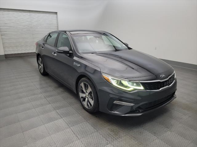 used 2019 Kia Optima car, priced at $15,495