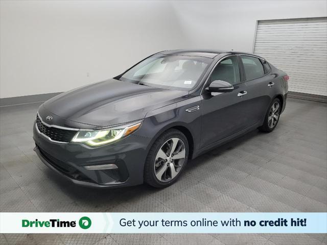 used 2019 Kia Optima car, priced at $15,495