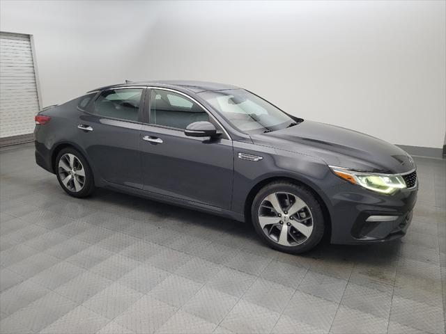 used 2019 Kia Optima car, priced at $15,495