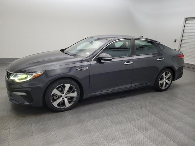 used 2019 Kia Optima car, priced at $15,495