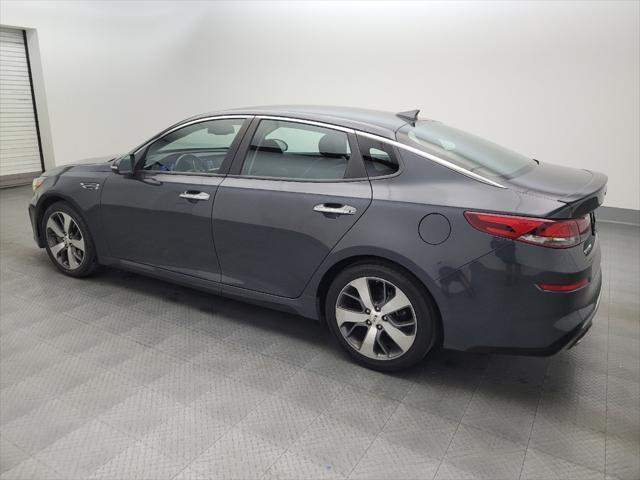 used 2019 Kia Optima car, priced at $15,495