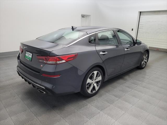 used 2019 Kia Optima car, priced at $15,495