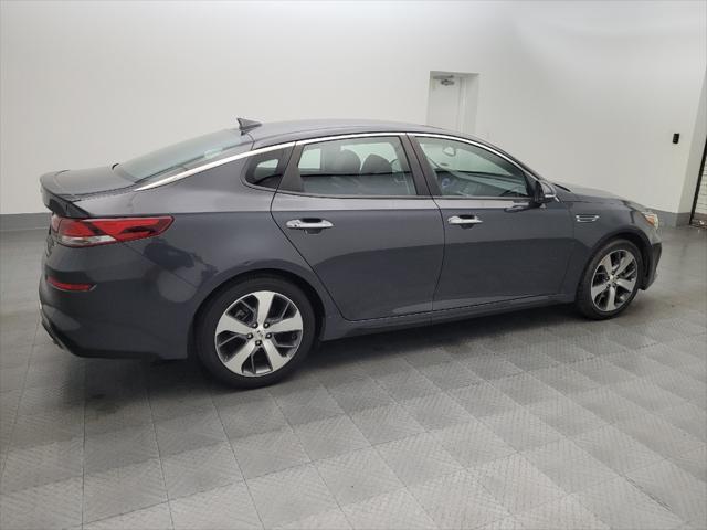 used 2019 Kia Optima car, priced at $15,495