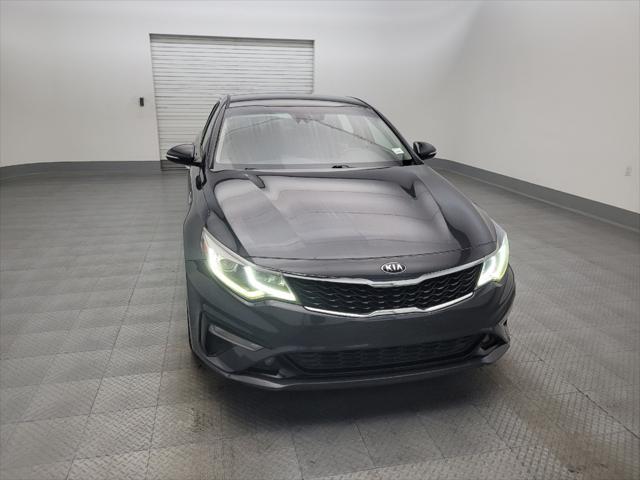 used 2019 Kia Optima car, priced at $15,495