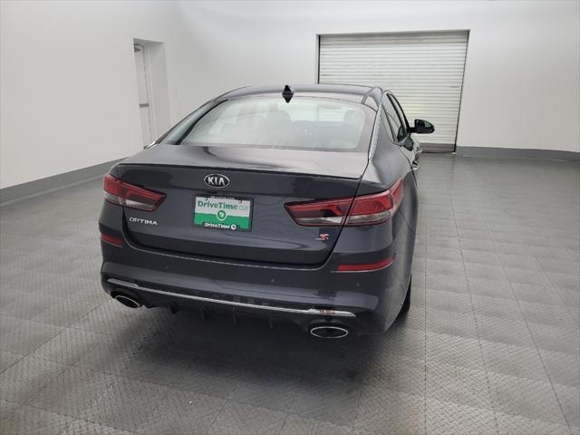 used 2019 Kia Optima car, priced at $15,495