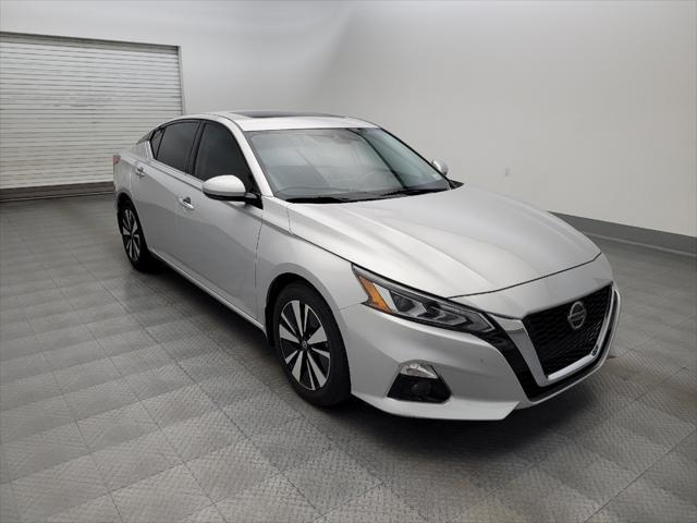 used 2020 Nissan Altima car, priced at $23,195