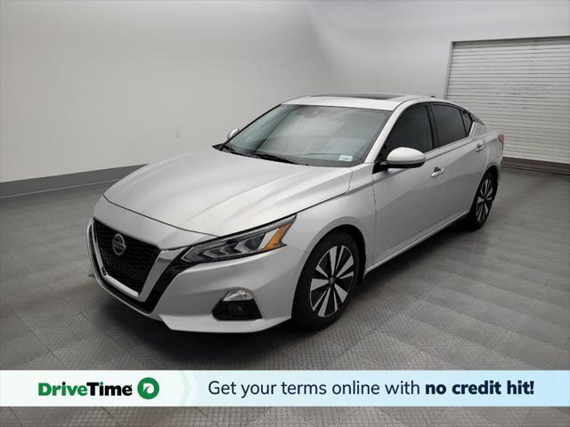 used 2020 Nissan Altima car, priced at $23,195