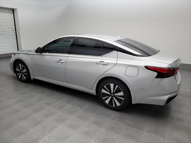 used 2020 Nissan Altima car, priced at $23,195