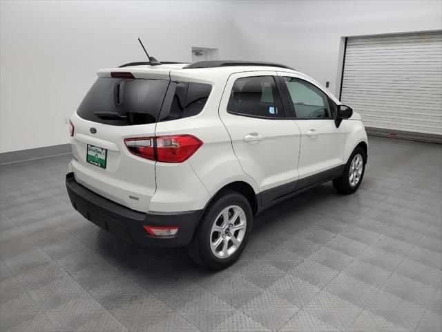 used 2019 Ford EcoSport car, priced at $14,895