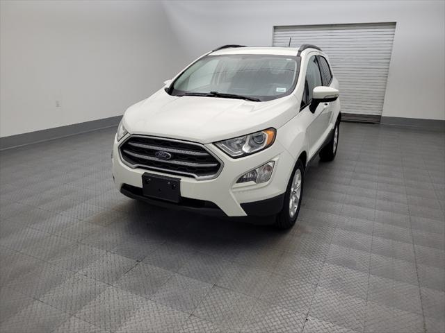 used 2019 Ford EcoSport car, priced at $14,895