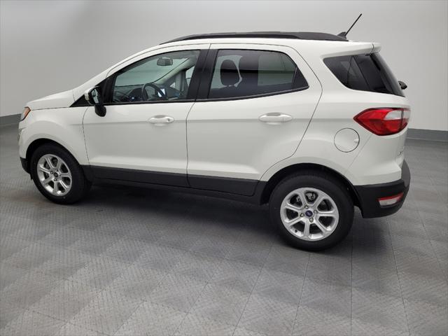 used 2019 Ford EcoSport car, priced at $14,895