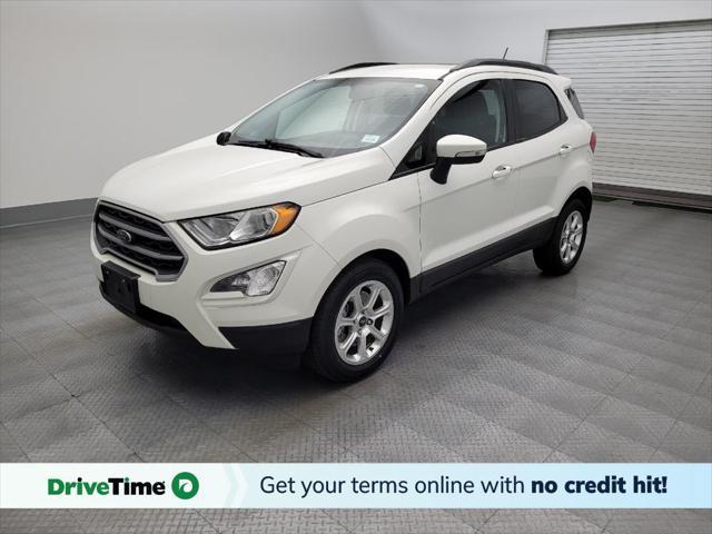 used 2019 Ford EcoSport car, priced at $14,895