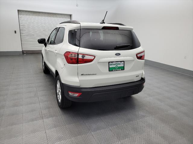 used 2019 Ford EcoSport car, priced at $14,895