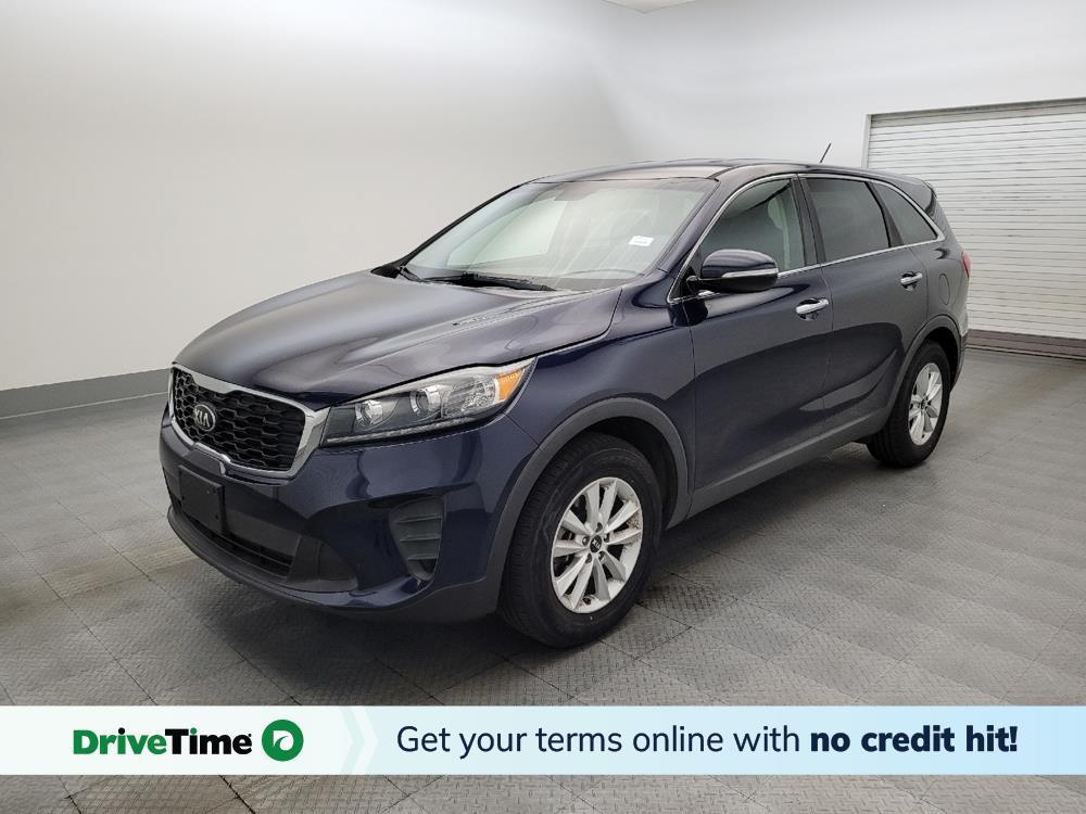 used 2020 Kia Sorento car, priced at $20,095