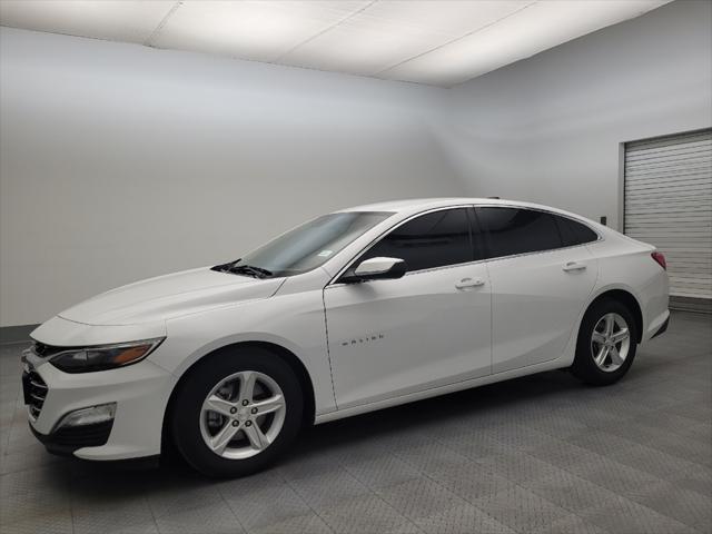 used 2020 Chevrolet Malibu car, priced at $18,695