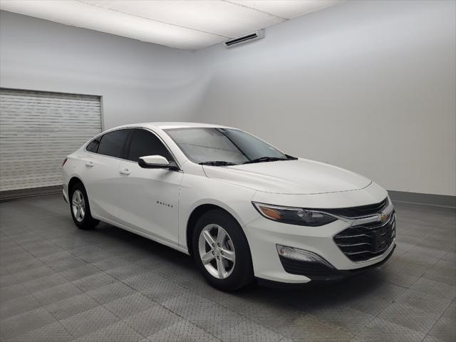 used 2020 Chevrolet Malibu car, priced at $18,695