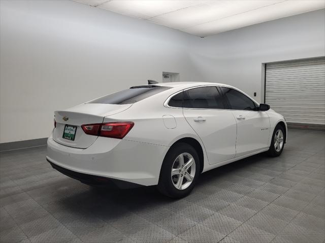 used 2020 Chevrolet Malibu car, priced at $18,695