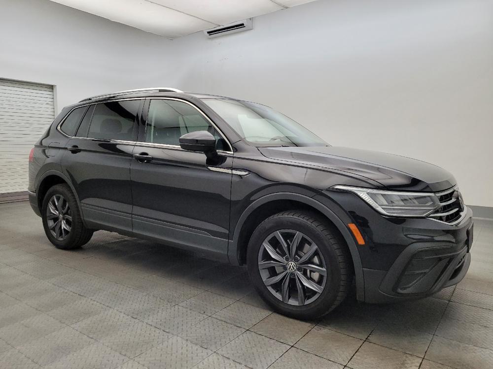 used 2022 Volkswagen Tiguan car, priced at $21,495