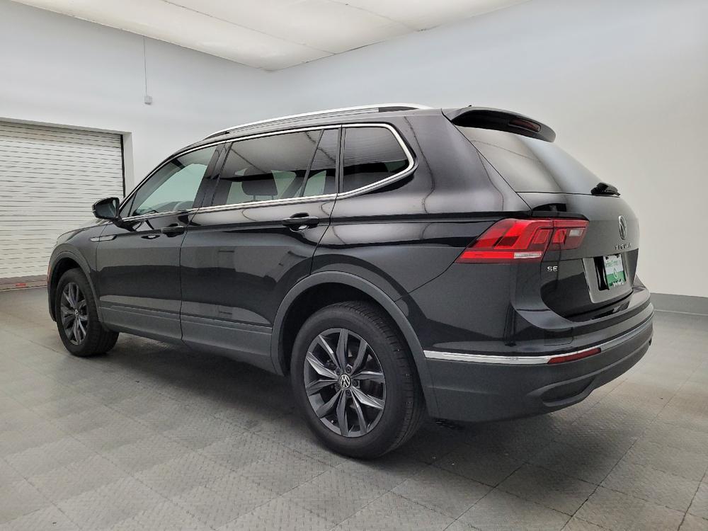 used 2022 Volkswagen Tiguan car, priced at $21,495