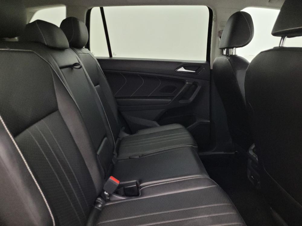used 2022 Volkswagen Tiguan car, priced at $21,495