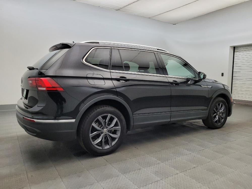 used 2022 Volkswagen Tiguan car, priced at $21,495