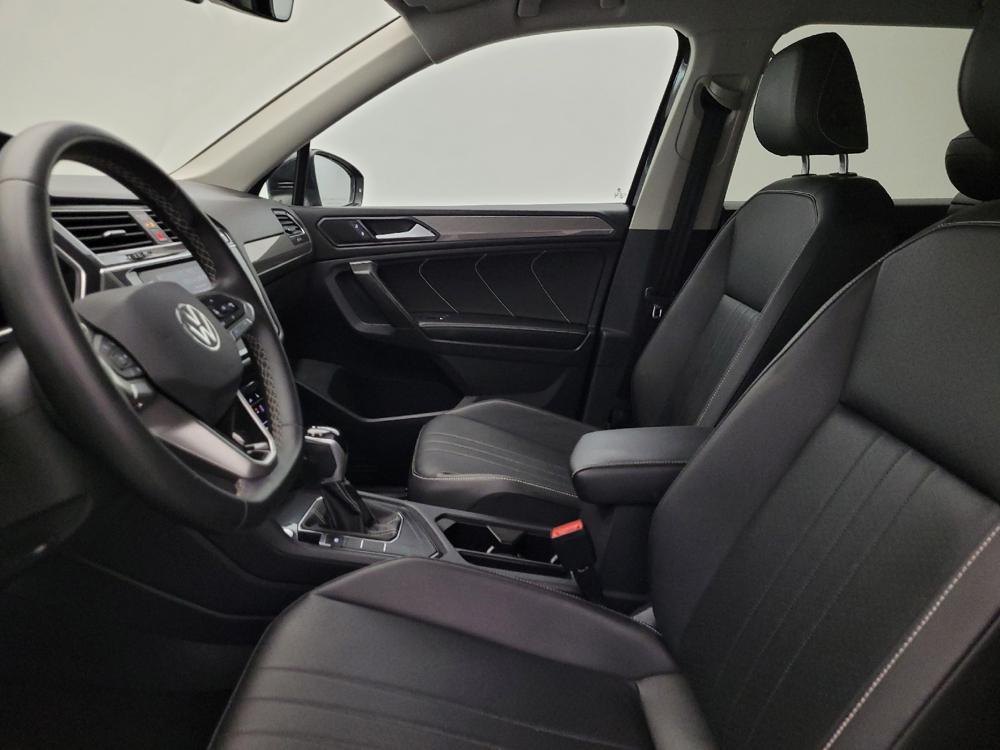 used 2022 Volkswagen Tiguan car, priced at $21,495