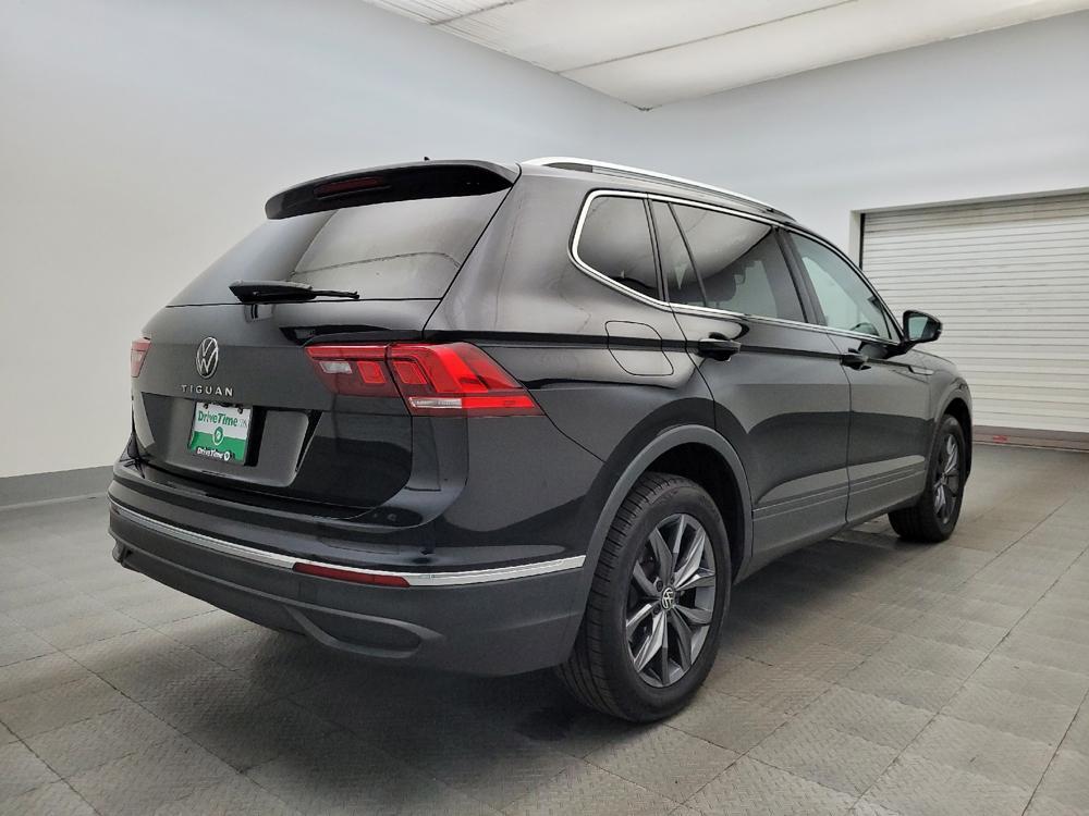 used 2022 Volkswagen Tiguan car, priced at $21,495